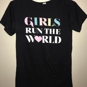 Black women shirt